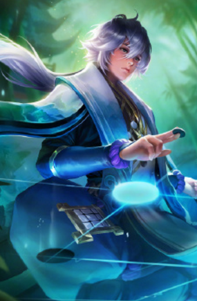 局中不可或 局中不可或